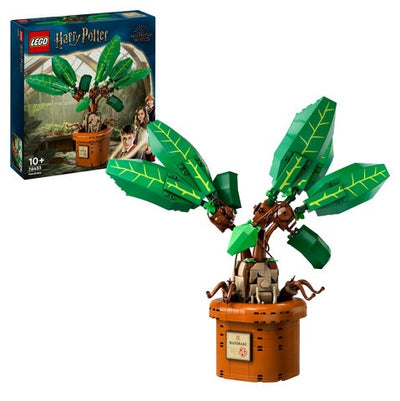 Lego Mandrake 76433