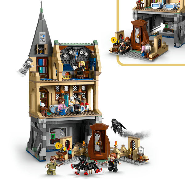 LEGO Harry Potter Hogwarts Castle: Hospital Wing 76463