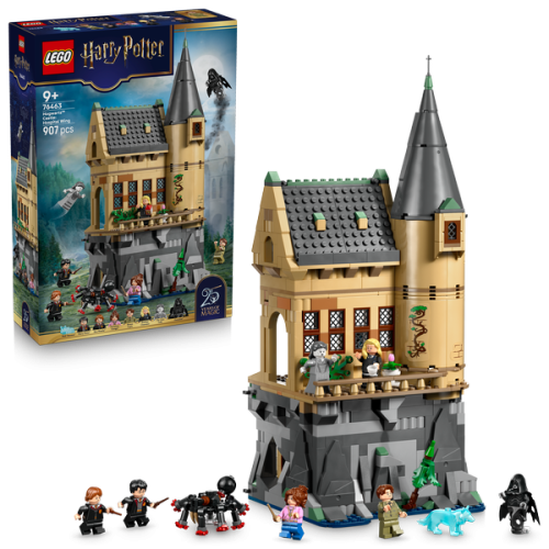 LEGO Harry Potter Hogwarts Castle: Hospital Wing 76463