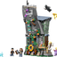 LEGO Harry Potter Luna Lovegood's House 76467