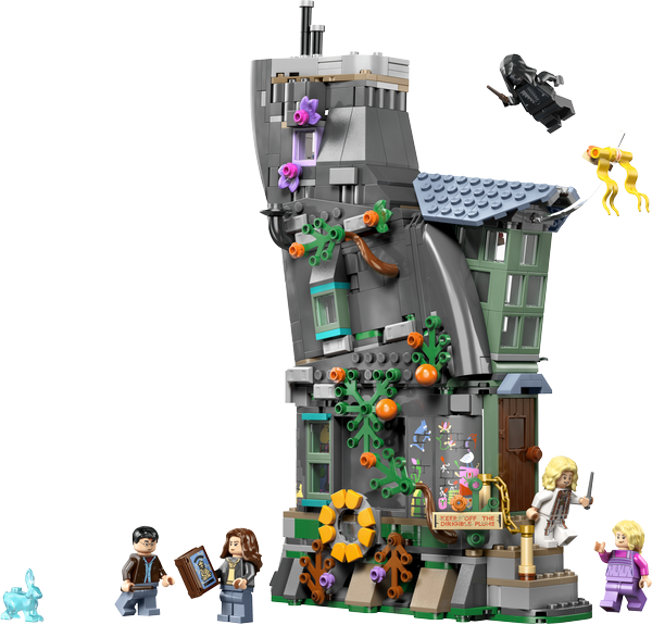 LEGO Harry Potter Luna Lovegood's House 76467