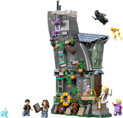 LEGO Harry Potter Luna Lovegood's House 76467