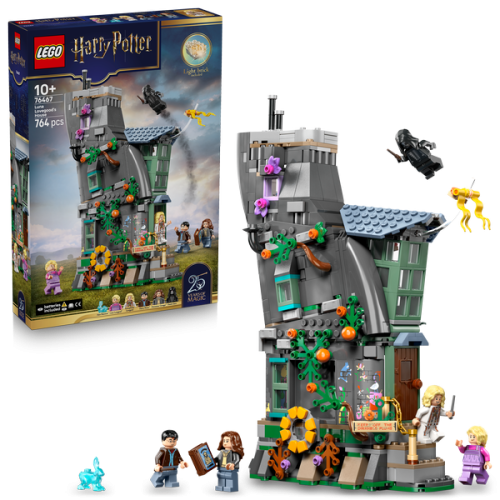 LEGO Harry Potter Luna Lovegood's House 76467