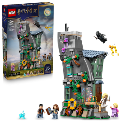 LEGO Harry Potter Luna Lovegood's House 76467