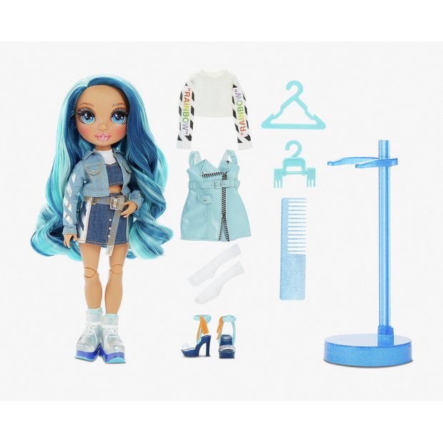 Rainbow High Fashion Doll - Skyler Bradshaw