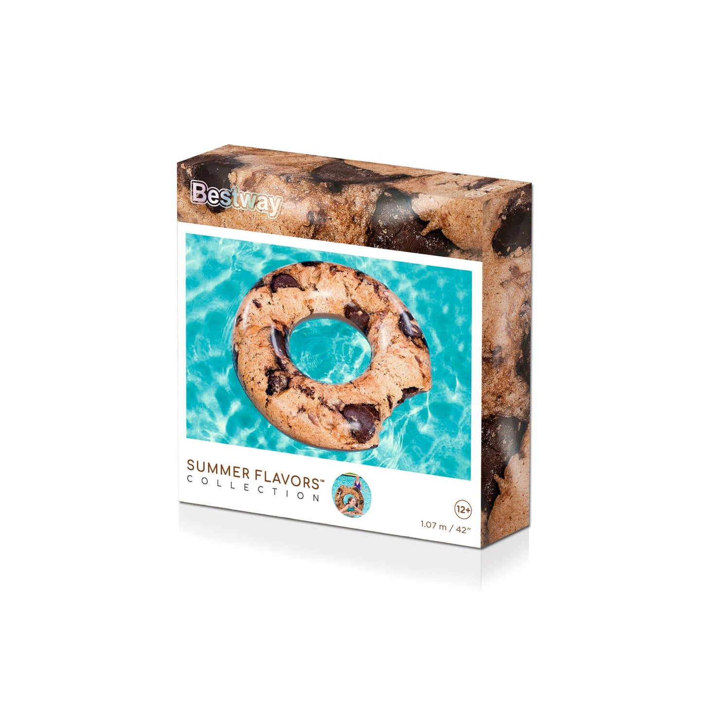 Cookie Swim Ring
