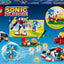 LEGO 77001 Sonic's Campfire Clash
