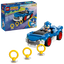 LEGO 77117 Sonic's Car SpeedSter Lightning