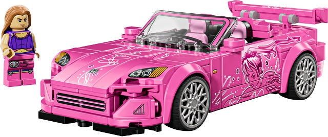 LEGO Speed Champions 2 Fast 2 Furious Honda S2000 - 77241