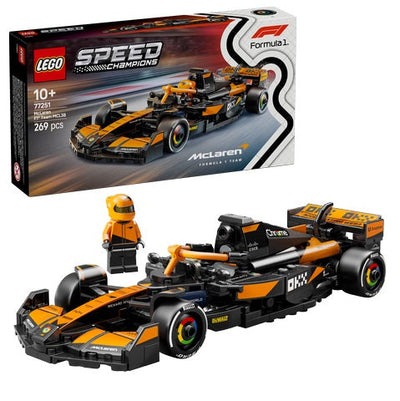 Lego Speed 77251 Mclaren F1 Team Mcl38 Race Car