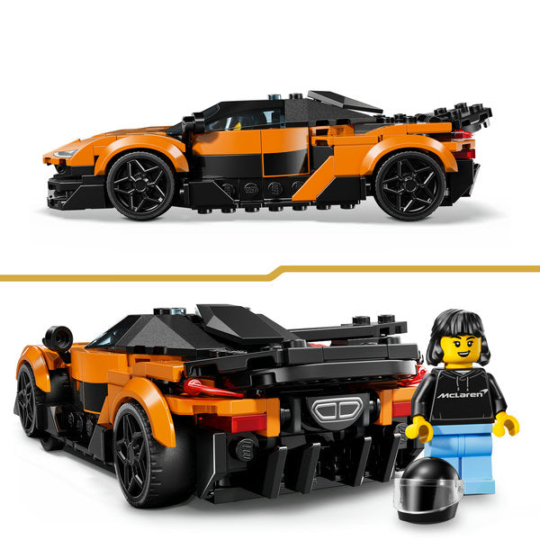 LEGO Speed Champions McLaren W1 - 77257