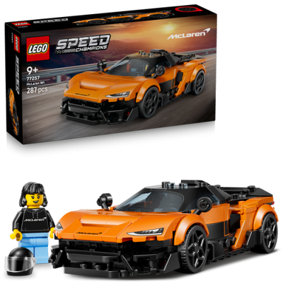 LEGO Speed Champions McLaren W1 - 77257