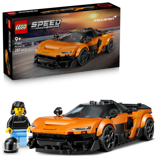 LEGO Speed Champions McLaren W1 - 77257