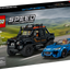 LEGO Speed Champions Jaguar Project 7 & Land Rover Defender 77264