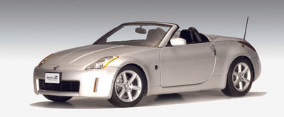 Nissan 350 Z Roadster 1:18