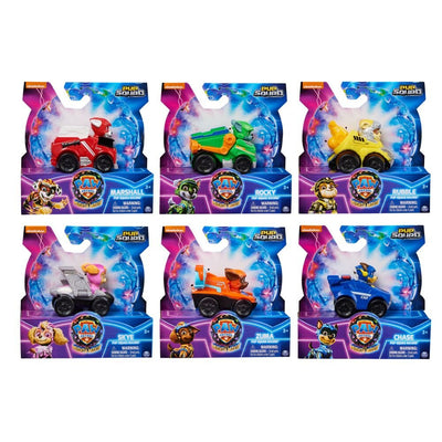 Paw Patrol Movie Pups Squad Racers