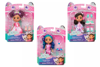 Gabby's Dollhouse The Movie Small Doll Assortment - x 1 pc