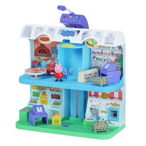Peppa Pig Shopping Centre