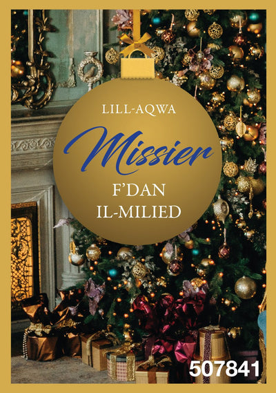 Lill-Awqa Missier