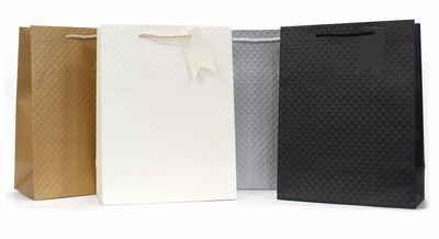 Gift Bag - Classics Medium  25 X 12 X H32Cm