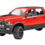 Bruder Red Ram 2500 Van