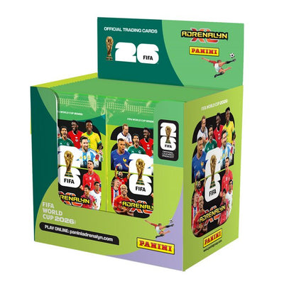 Panini FIFA World Cup 2026 Adrenalyn XL x 1 Booster Pack