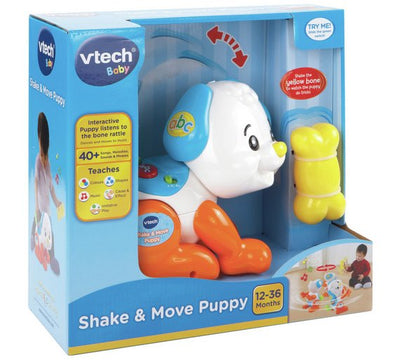 Shake And Move Puppy