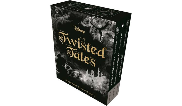 Disney Princess Twisted Tales