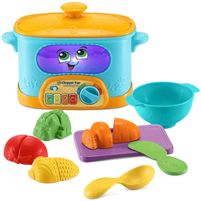 Choppin Fun Learning Pot