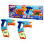 Nerf Super Soaker -DUNK FILL - x2 guns