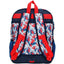Backpack 2 Large Zip Spiderman