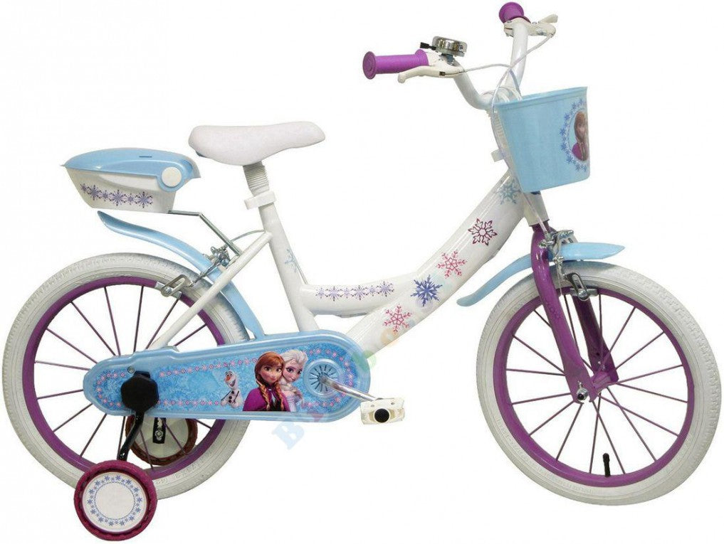 Frozen 14" Bike