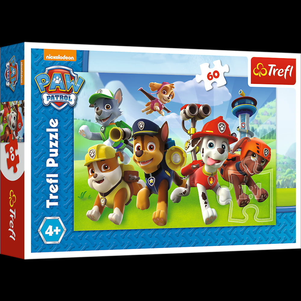 Puzzle Paw Patrol 160 Pcs