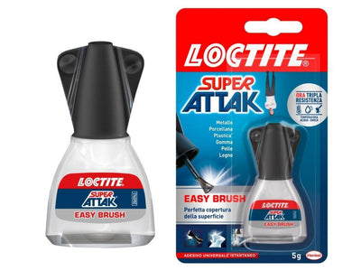 Super Glue With Brush
