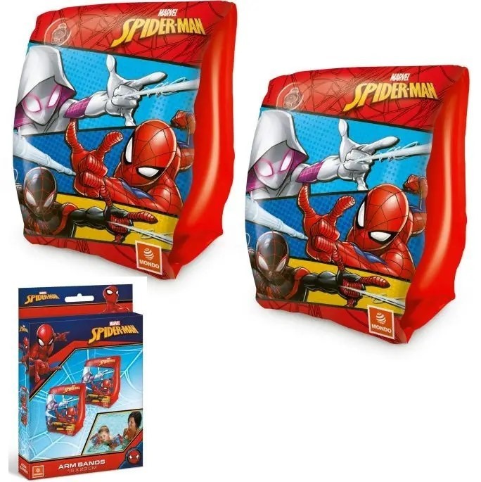 Marvel Spider-Man Inflatable Arm Bands 15x23cm