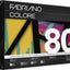 Color Paper 80 Gr Pack 500 Sheets Black A4