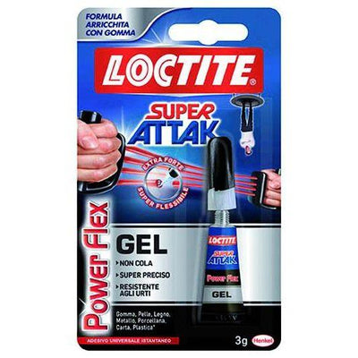 Loctite Super Attak Power gel