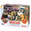 Jurassic Planet Triceratops Walking