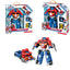Mega Team Robot Transporter Playset