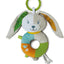 Baby Clementoni For You Soft Bunny Rattle