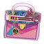 Crazy Chic Beauty Miss Bag Creative Set - 2 in 1 make up case & Handbag