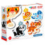 Clementoni My First Puzzles Wild Animals