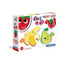 Clementoni My First Puzzle - Fruit and Vegetables (2-3-4-5 pcs)