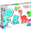 Clementoni My First Puzzles Dinosaurs