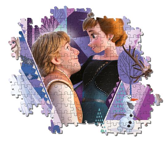 Puzzle Frozen Ii X180Pcs