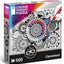 Puzzle 500 Pieces Therapy Puzzle