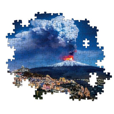 Puzzle - Etna X1000Pcs