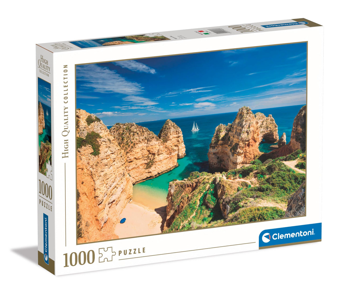 Algarve Bay - 1000 Pieces