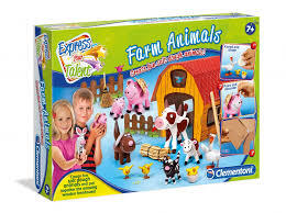 Creating With Nature Farm Animals