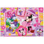 Double-Sided Minnie Puzzle 60Pcs